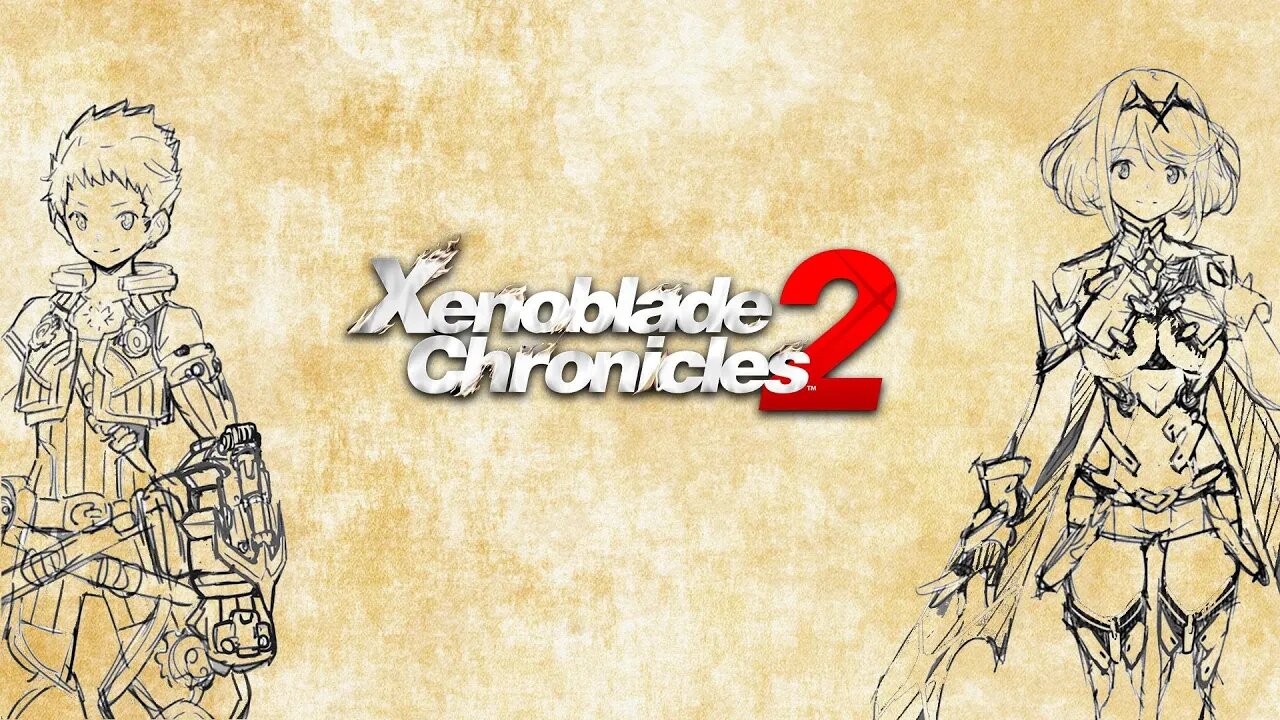 Xenoblade Chronicles 2 The Movie Part 1
