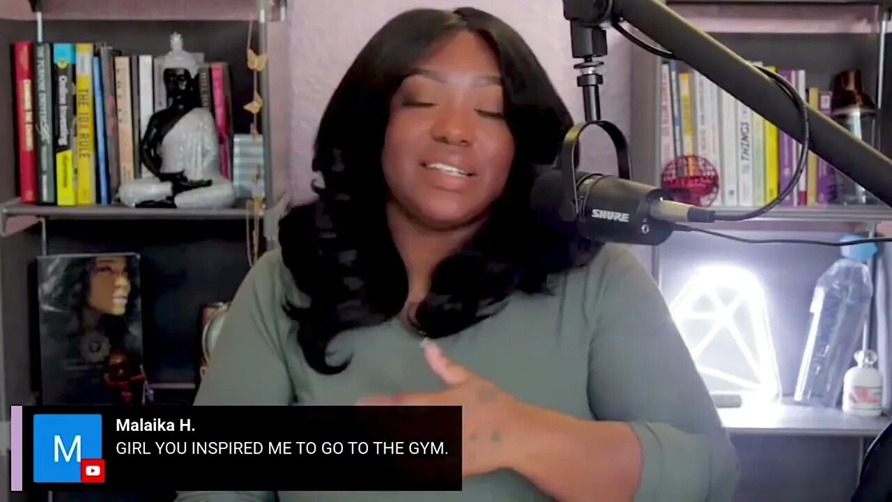 Don’t Let A Man Make You Depressed & Overweight!