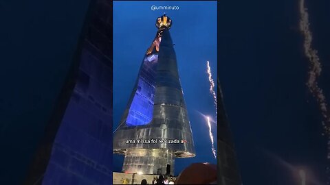 Imagem de Nossa Senhora Aparecida de 50m Maior do que o Cristo Redentor foi Inaugurada em Aparecida