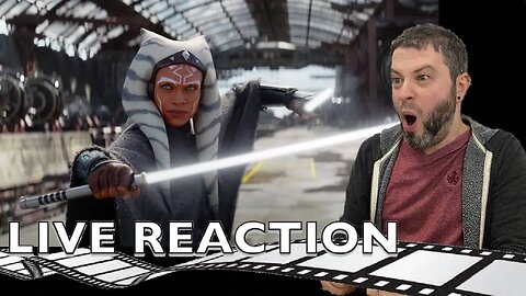 Ashoka Trailer REACTION