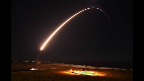 Next-gen ICBM survives defunding attempt in House