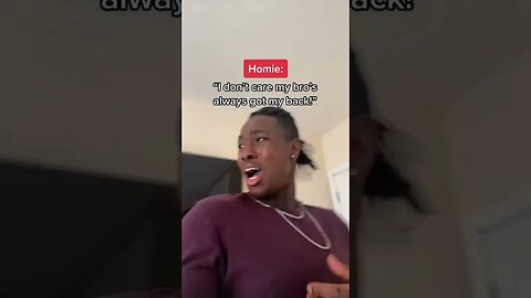 When homie is literally bringing you down with him😂 #emanskit