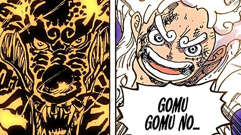 Luffy And Kaido's Battle Is Coming To An End Soon....