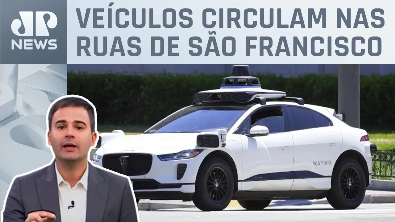 Bruno Meyer: Google e GM podem oferecer carros autônomos nos EUA