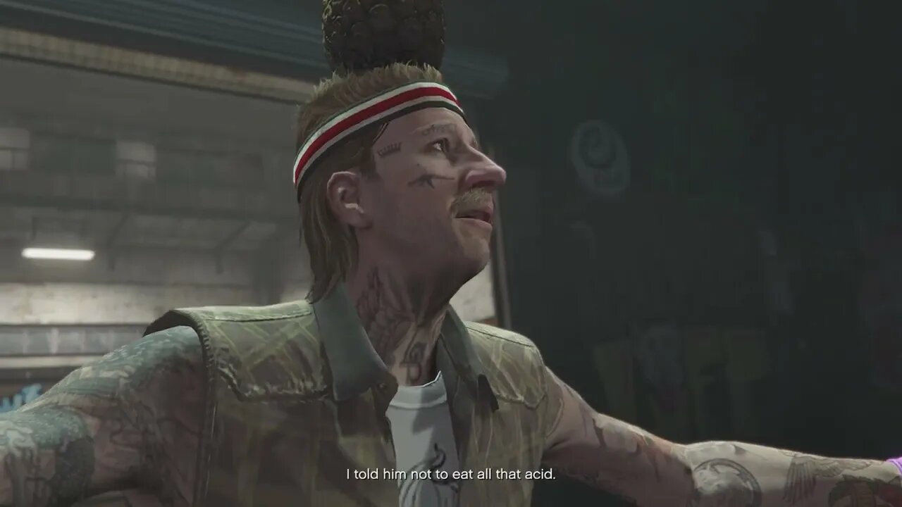 GTA 5 online Last dose 1 - this is an intervention (Part 1)