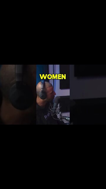 Women Don't Build, They Move In...