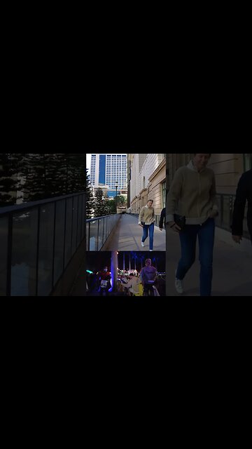 BRISBANE CITY WALKING TOUR EXPERIENCE || QLD - Australia