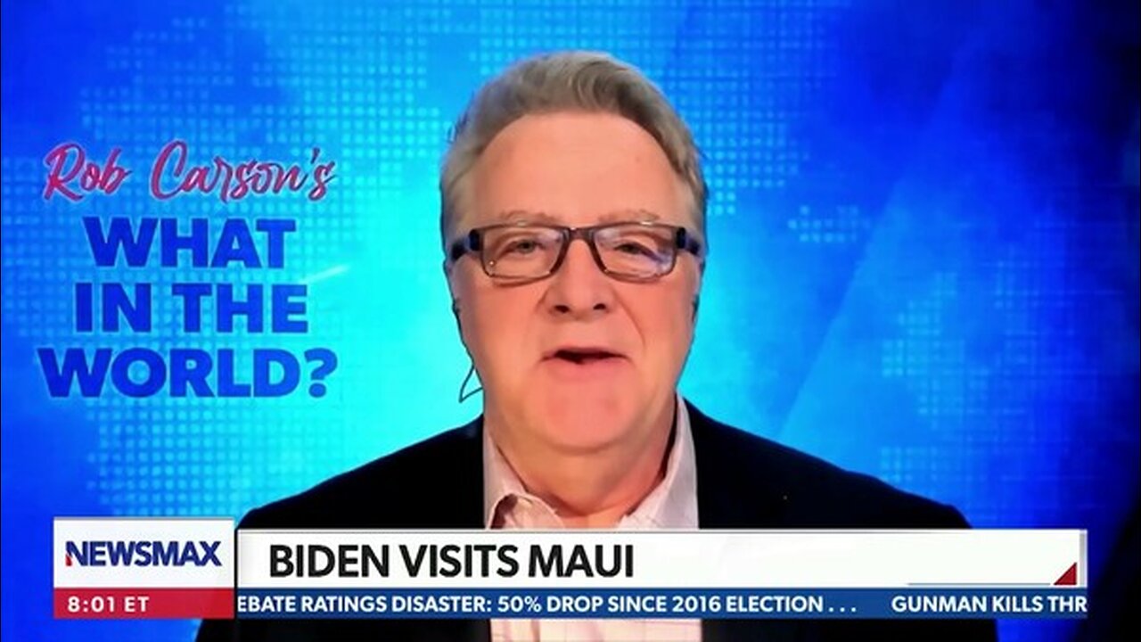 Biden visits Hawaii and gets booed