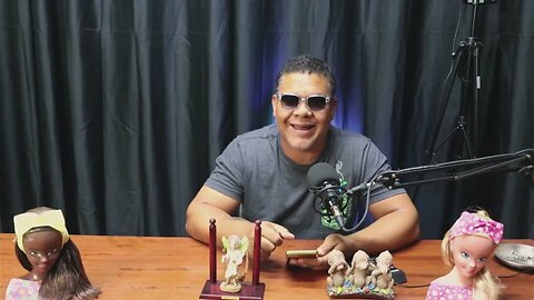 Poderosos sendo recebidos com muito amor e carinho