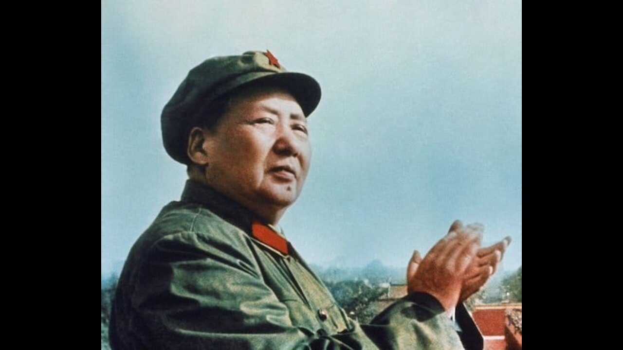 Mao's Bloody Revolution