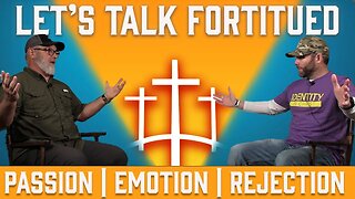 PASSION, EMOTION, & REJECTION | The Price of Following Christ | Corey Taylor