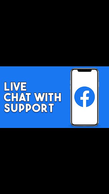 How To Live Chat With Facebook Support