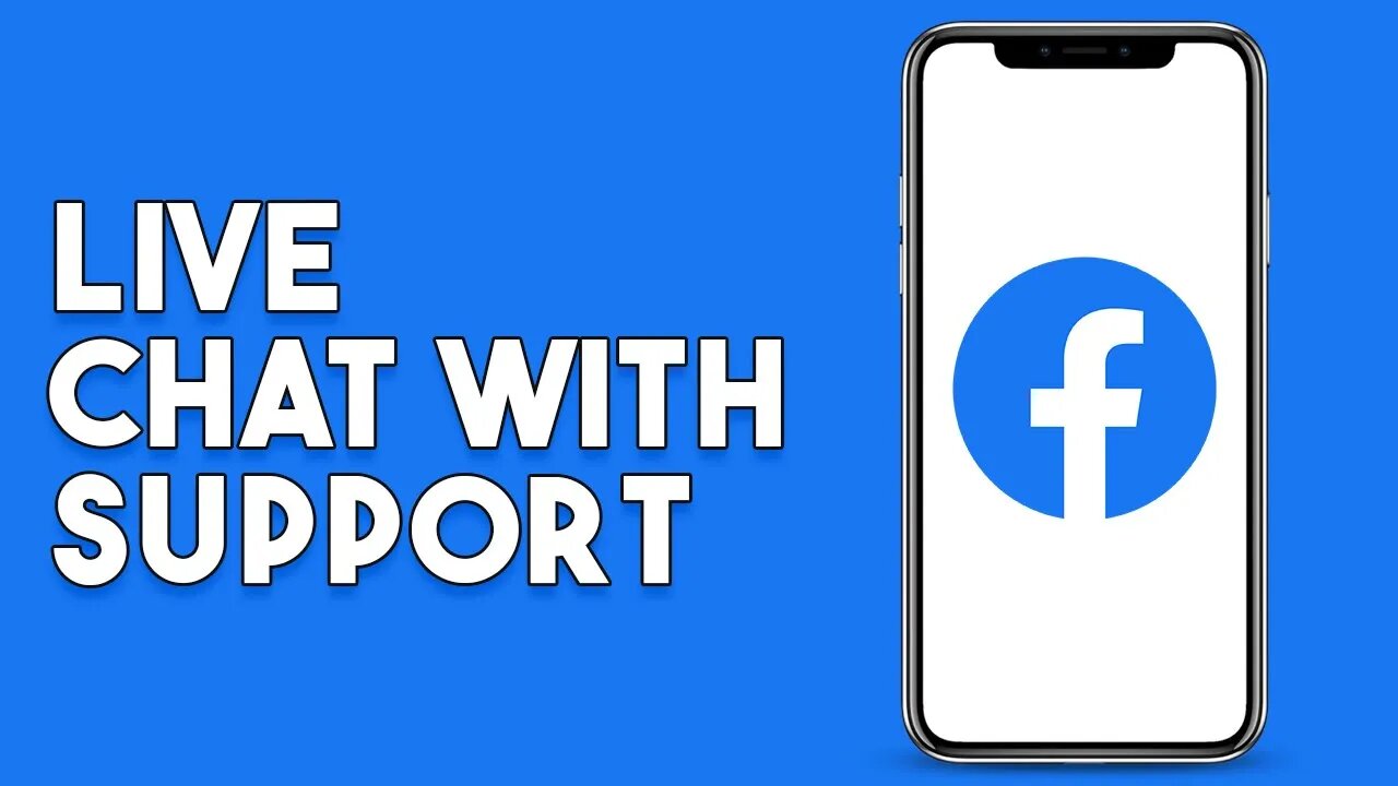 How To Live Chat With Facebook Support