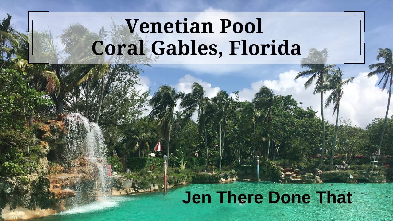 Venetian Pool Historic Hideaway in Coral Gables, Florida | Travel and Leisure