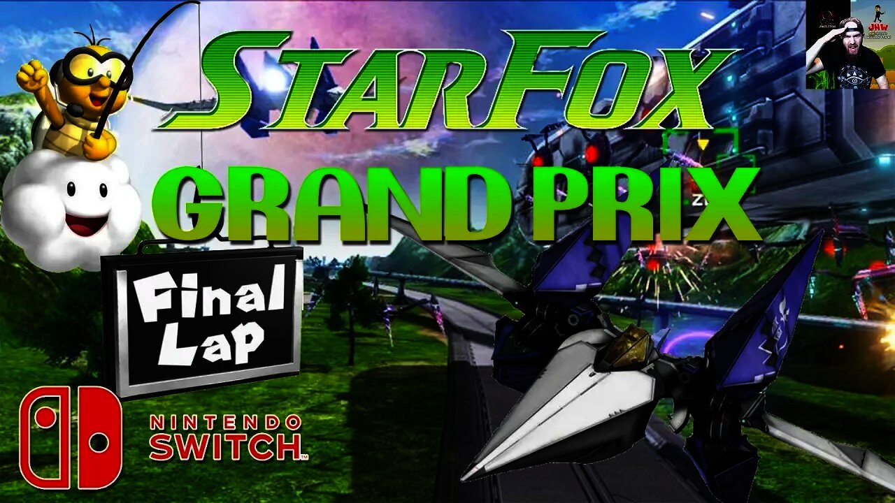 Star Fox Grand Prix Racing Spin Off by Retro Studios (RUMOR)