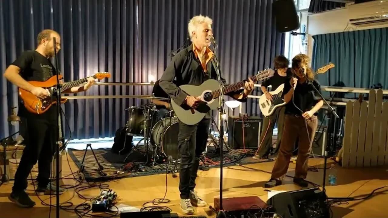 ברק אלנקוה - בפסטיבל אלטרנדיב - ואלס הידיעה