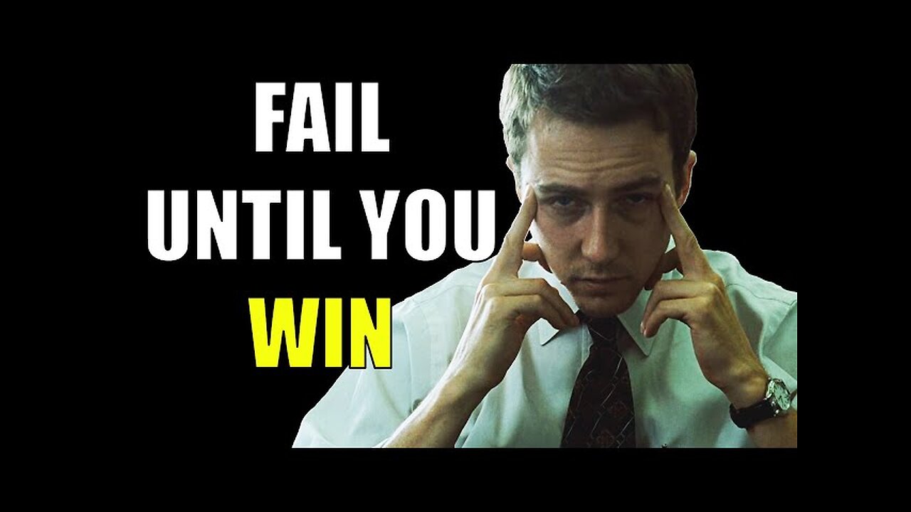 YOU HAVE TO FAIL - Motivational Speech (Andrew Tate, David Goggins, Tom Platz)