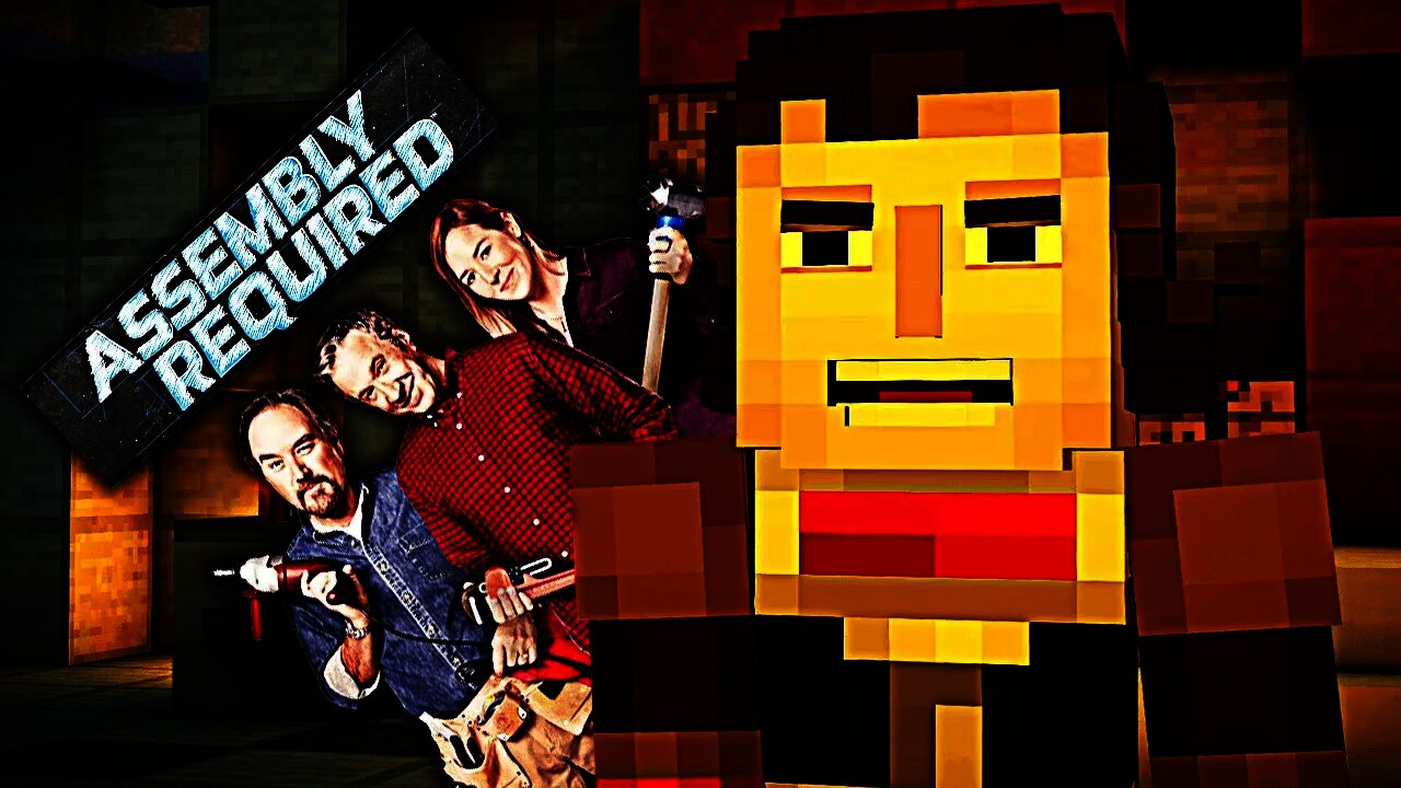 Not The Show We're Talking About - Minecraft Story Mode Episode 2: Assembly Required