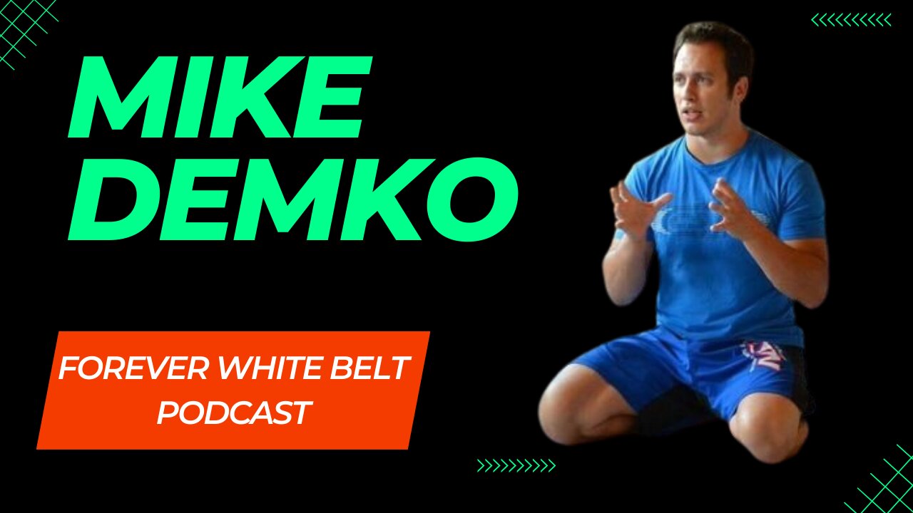 Jiu Jitsu Deliberate Training with Michael Demko