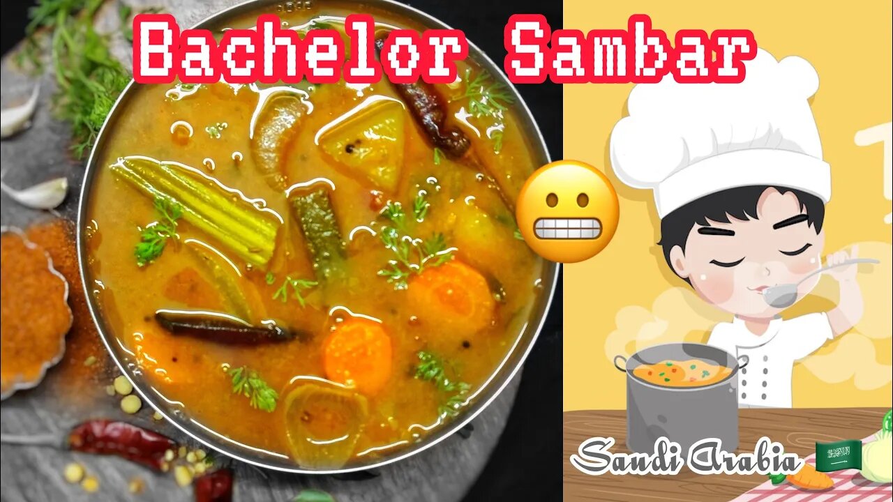 Bachelor Sambar π€ͺ | Saudi Arabia πΈπ¦ | BG