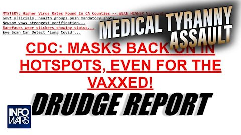 The Medical Tyranny Assault Triggering Vaxx Wars