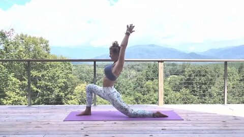 Yoga Position Day 6