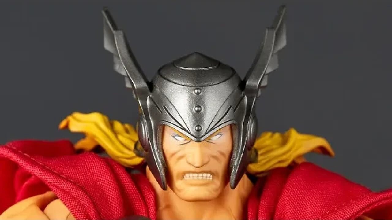 AMAZING YAMAGUCHI THOR NEW INFO!!!