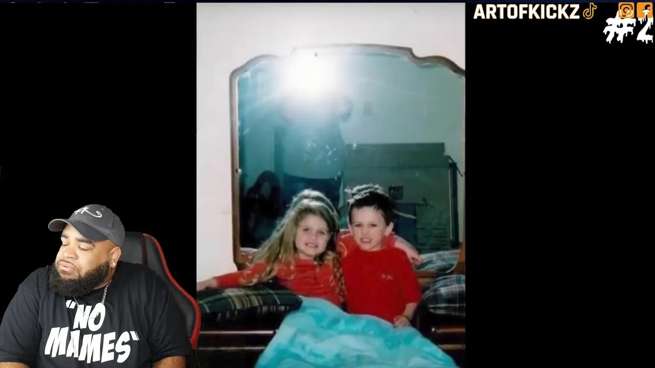 Top 5 Scary Videos To Get You Through The NIGHT - ARTOFKICKZ Goes LIVE!