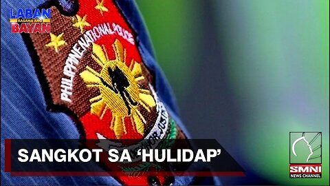 PANOORIN | 5 pulis na sangkot sa 'HULIDAP' sa Sampaloc, Maynila, sumuko na