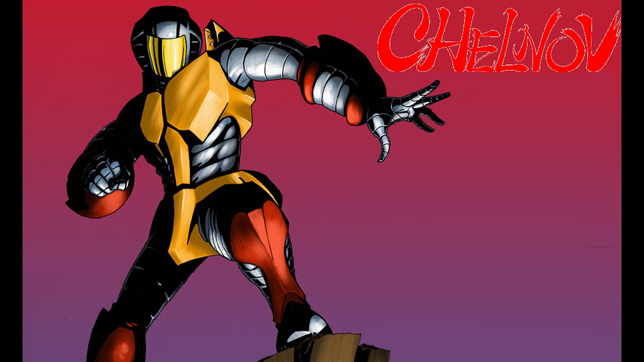 Atomic Runner CHELNOV [Data East, 1988]