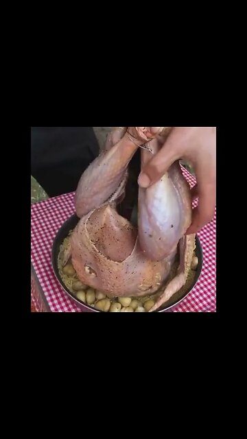 Chicken Roast #ytshorts #shorts #Food #Streetfood #UpFoodReview