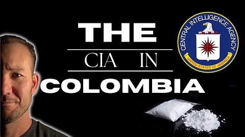 Shawn Ryans Secret Mission Dealing Cocaine in Colombia