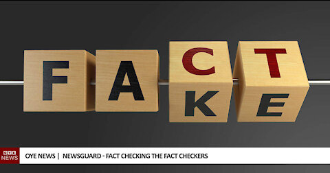 Распространение пропаганды и проверка фактов (Fact Checking the Fact Checkers, русские субтитры)