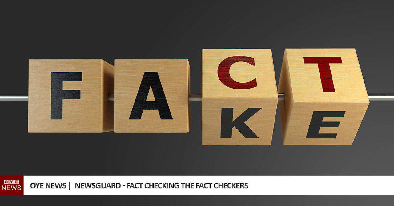 Распространение пропаганды и проверка фактов (Fact Checking the Fact Checkers, русские субтитры)