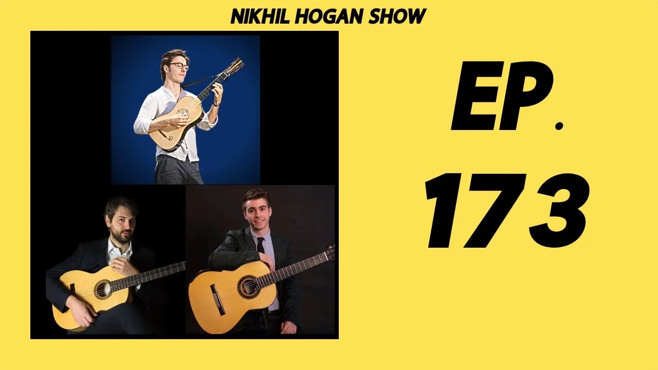 173: Guitar Panel (Brandon Acker, Austin Culler, Nicola Pignatiello)