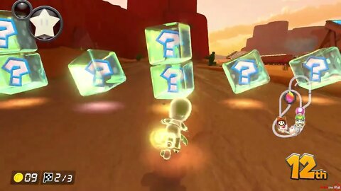 Getting Lapped and Still Winning #29: Kalimari Desert (4K/60FPS)