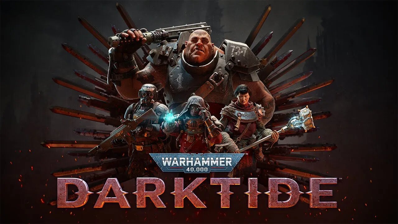 Darktide MORE UPDATES Coming!