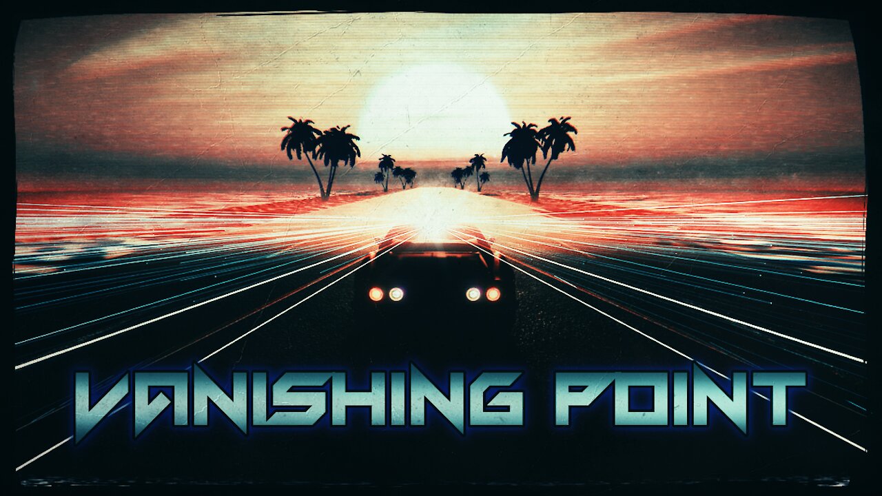 Vanishing Point (Synthwave // Chillsynth // Chillwave) Mix