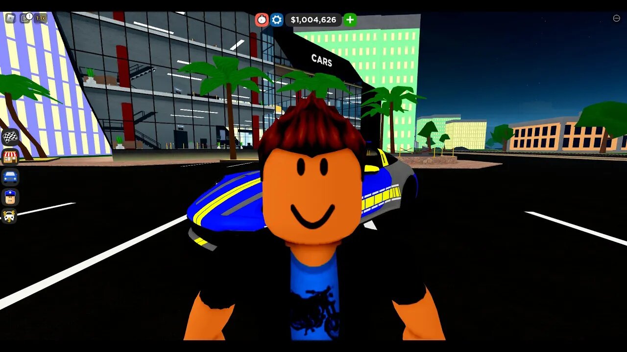 Let's Play car dealership tycoon! #gaming #trending #roblox