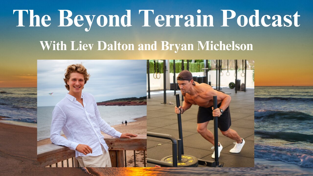 Bryan Michelson on Movement, Floor Sitting, Biomechanics Training and the Movement Detox!