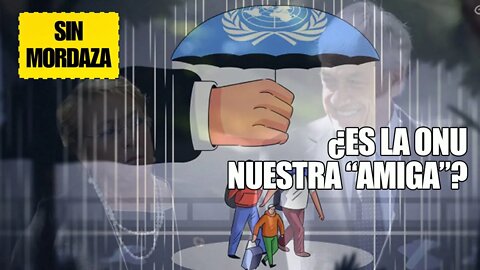 ¿Es la ONU nuestra "amiga"?