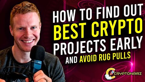 Want in early on projects? Want to be safer from rug pulls?