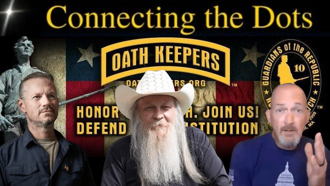 OATHKEEPERS vs OATHBREAKERS