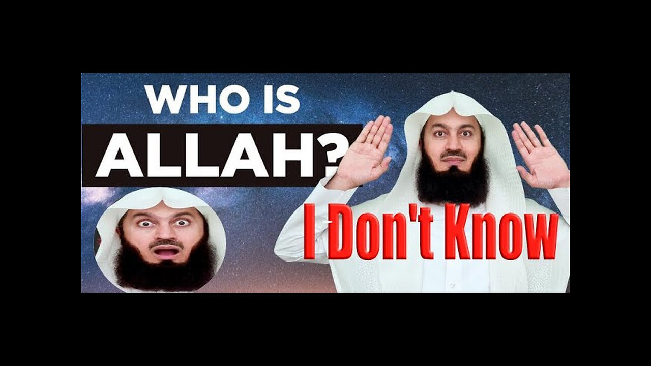 Is Allah omniscient or just a foolish 'god!' of the Abduls | Malay Subs |