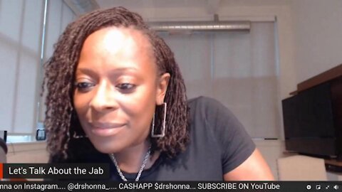 Dr. Shonna some people believe that those who took the Jab will die in 3-5 years