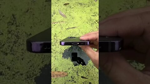 iphone 14 immerse underwater for perfect video