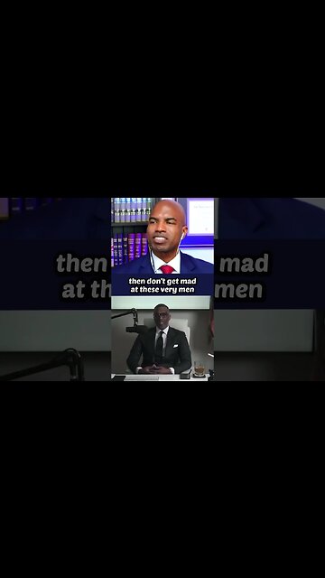 Kevin Samuels EXPLAINS CONDITIONAL FEMININITY to me.