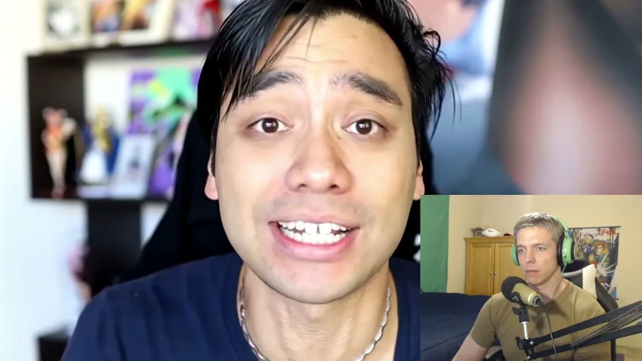 I Got Addicted to VTubers and Regret Everything Part 1 by Gigguk Reaction