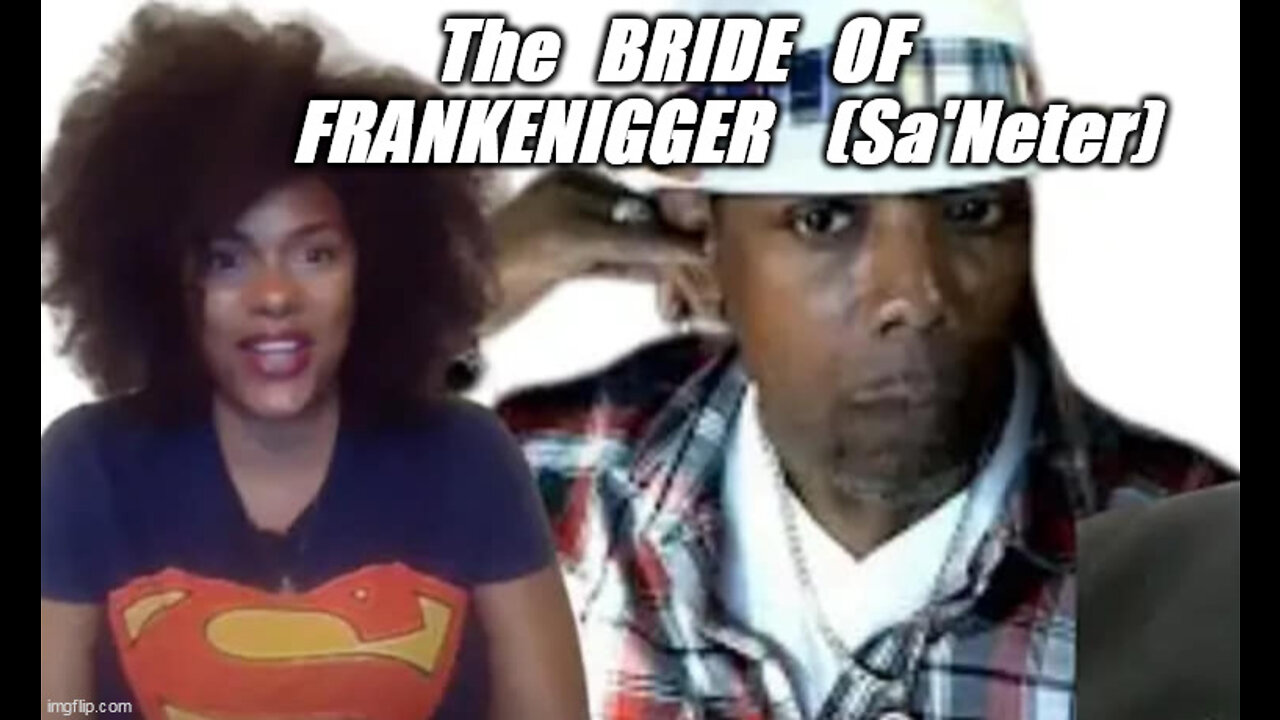 Sa'Neter & Napah Shadah @ WAR !..A Dysfunctional Kemetic Israelite Marriage