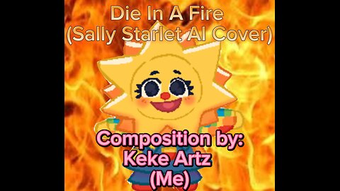 Die In A Fire - Sally Starlet